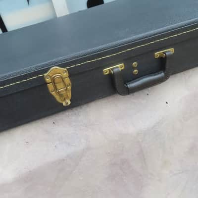 GIBSON GRABBER RIPPER 1970's BASS CASE L-9S  G-3 CLEAN ORIGINAL! image 6