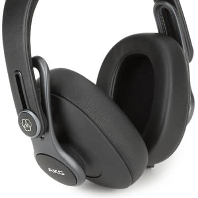 AKG K371 First-class Closed-back Headphones image 2