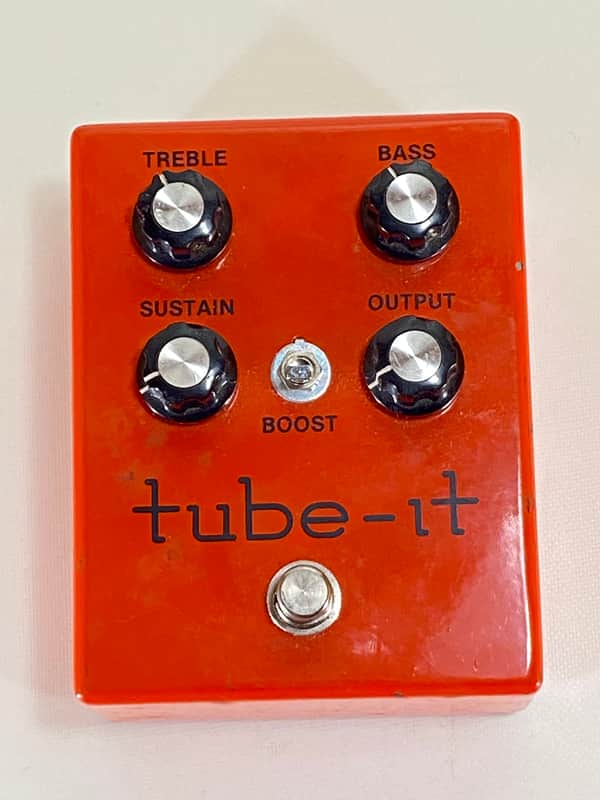 Bruce Springsteen Personally Owned & Used Bartolini Tube-It Guitar Pedal image 1
