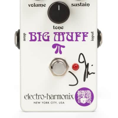 Electro Harmonix J Mascis Ram's Head Big Muff Pi image 1