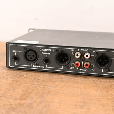 ART 341 Dual-Channel 15-Band 2/3 Octave Graphic Equalizer CG01GW2 image 9