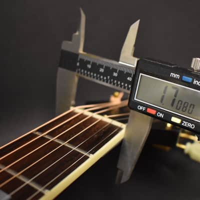 2021 Epiphone Frontier Acoustic Sunburst USA w/OHSC image 17