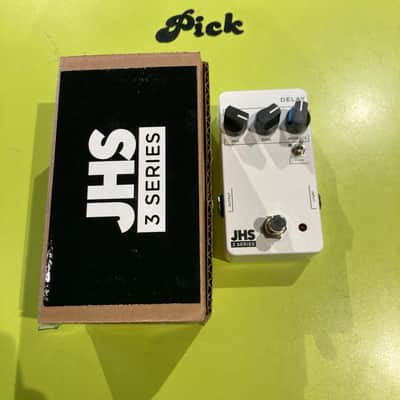 JHS 3 Series Delay 2020 - Present - White image 1