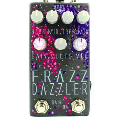 Dr. Scientist Frazz Dazzler V2