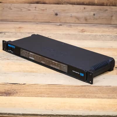 MOTU Midi Express 128 8-in/8-out MIDI Interface with USB Mac & Windows U284281 image 3