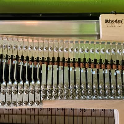 Rhodes MK 8 Stage 61 61-Key Electric Piano image 5