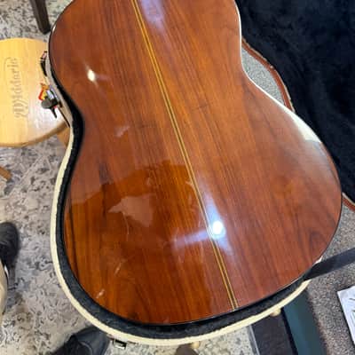 Alvarez Yairi CY118 Nylon String Guitar with OHSC image 2