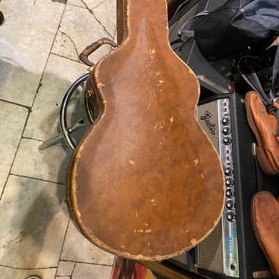 Gibson 335 case 1958 lifton vintage original image 1
