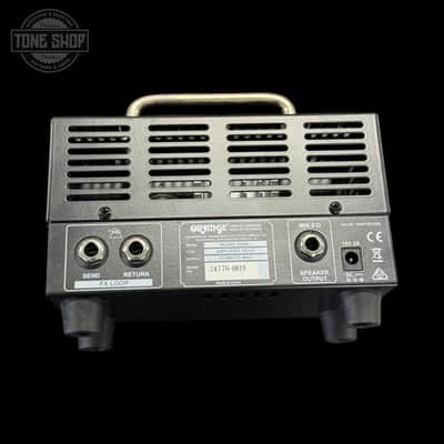 Used Orange Microdark 20w Guitar Amplifier Head TSS7277 image 2