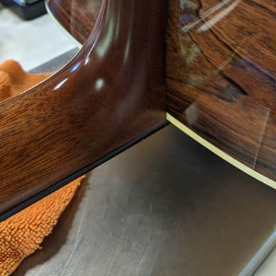 2002 Martin D-28GE Golden Era - Brazilian Rosewood image 18