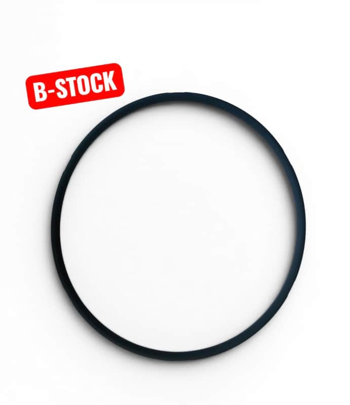 12” Rubber Rim B-Stock Hoop Guard Protector for Roland Alesis or Acoustic Drum image 1