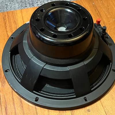 B&C Speakers 12NW100-8 2000W 8 ohm Subwoofer image 6