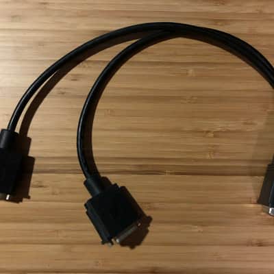 Digidesign Avid Y Cable Digilink (918005086-00) Pro Tools Mix TDM image 1