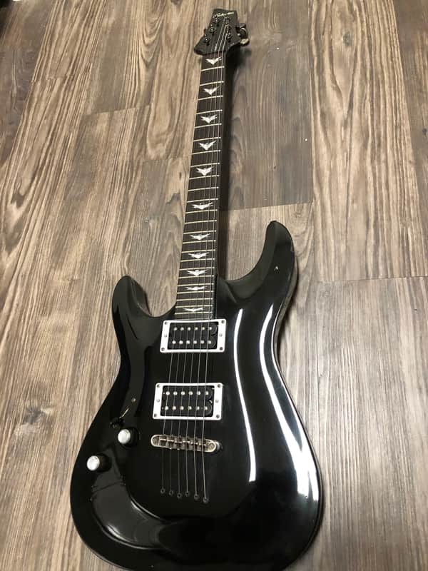 Schecter C-1 Artist left hand image 1