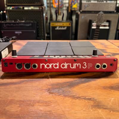 Nord Drum 3P 6-Channel Modeling Percussion Synthesizer image 2