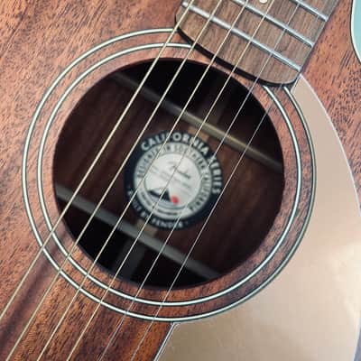 Fender FSR Redondo Mahogany image 3