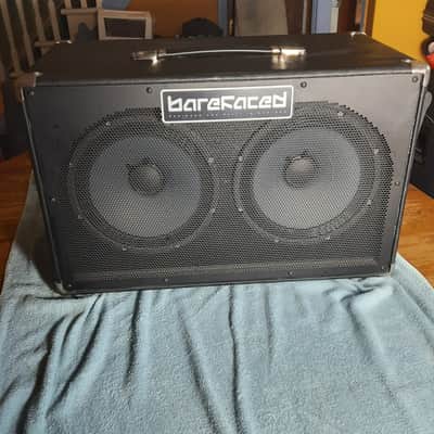 Barefaced Retro 210 Black image 1