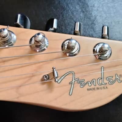 2004 Fender American Series Telecaster With '52 Pickups image 4
