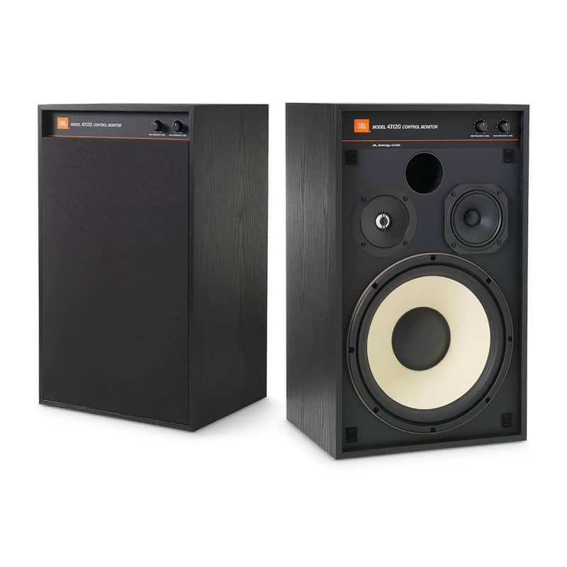 JBL 4312G 12" Passive Bookshelf Speaker - Pair image 1