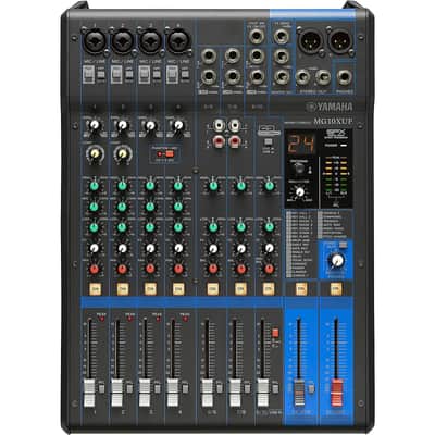 Yamaha MG10XUF Mixing Console image 3