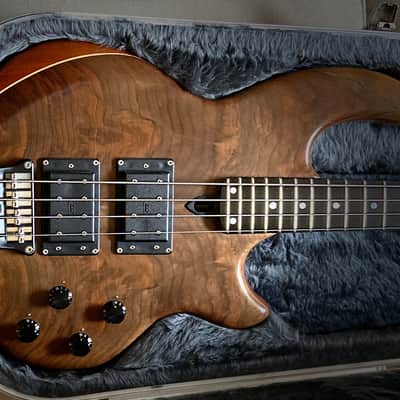 Wal Mk2 4-string (w/ Mk3 neck joint!) OHSC image 4