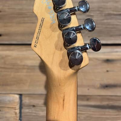 Reverend Six Gun HPP with Rosewood Fretboard 2021 - Present - Coffee Burst image 6