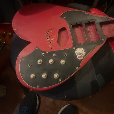Original Lead pickup 1972 Fender Tele image 6