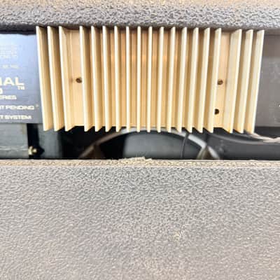 Peavey Special 130 Solo Series USA-Made 130-Watt Combo Amp – Legendary Loud Clean Headroom 1980's image 10