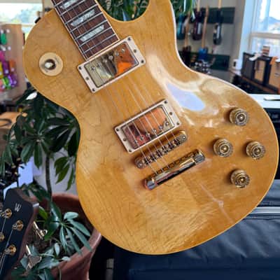 Gibson Les Paul Smartwood Standard 1997 Antique Natural image 21