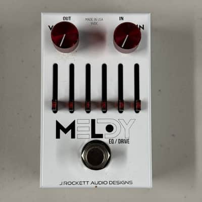 J. Rockett Melody E.Q. Overdrive image 1