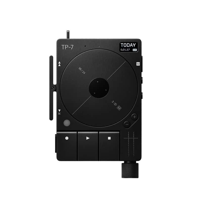 Teenage Engineering TP-7 Tape Recorder image 2