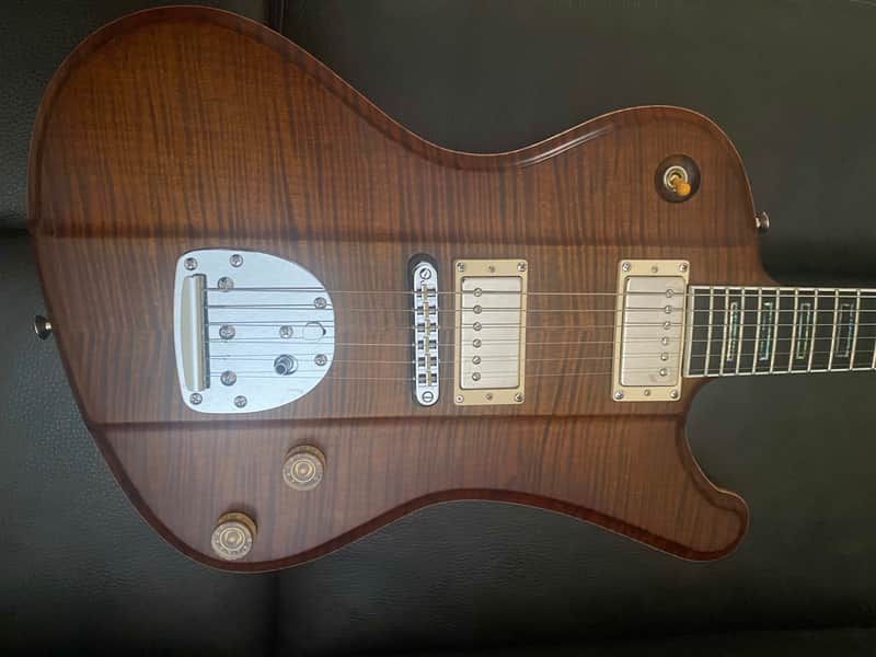 Firebird style Flamed Maple 2024 - image 1