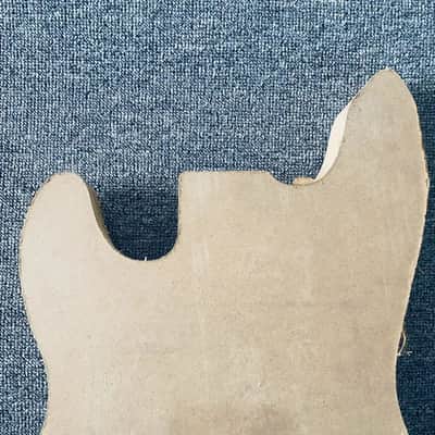 Precision Style Bass Body Blank for 4 or 5 String Project image 7