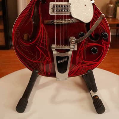 Gretsch G5120 Electromatic Hollow Body - Burgundy image 4