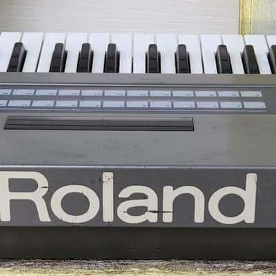 Roland JX-8P Polyphonic Synthesizer 1980s Japan image 5