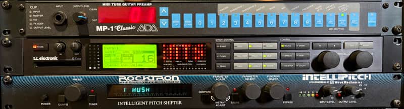 ギター tc electronic G-FORCE TC Electronic G-Force Multi-Effects Processor | Reverb