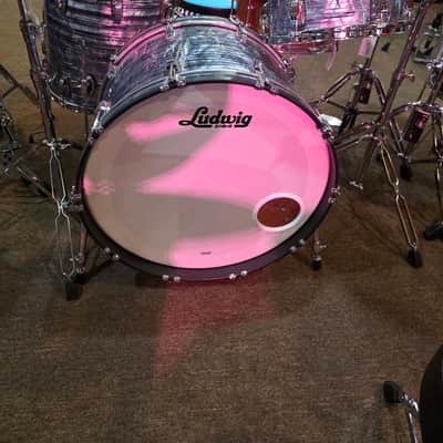 Ludwig  Legacy Mahogany Shell Pack (Pre-Owned) Bild 3