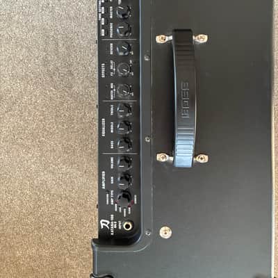 Boss Katana-100 MkII 100-Watt 1x12" Digital Modeling Guitar Combo 2019 - 2023 - Black image 4
