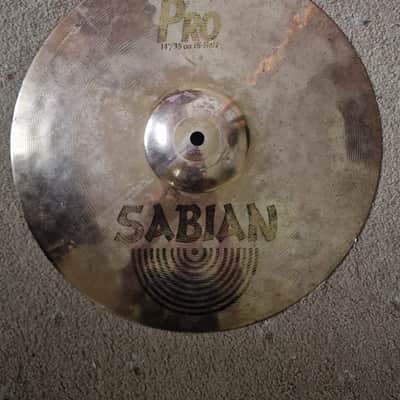 Sabian 14" B8 Pro Medium Hi-Hat Cymbals (Pair) image 2