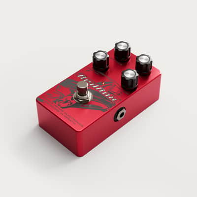 Dawner Prince Electronics Red Rox Distortion image 2