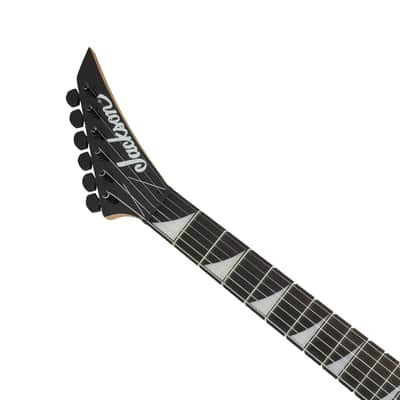 Used Jackson JS Series Dinky Minion JS1X 2/3 Scale Guitar - Black image 4