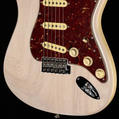 Fender Custom Shop American Custom Stratocaster Aged White Blonde NOS (254) image 1