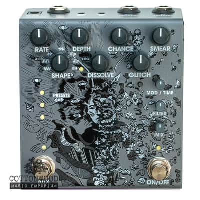 Old Blood Noise Endeavors Parting Glitch Delay - Stone image 1