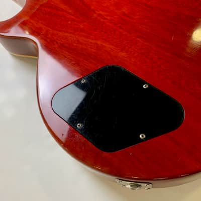 Gibson Custom Shop Duane Allman '59 Les Paul Standard 2013 VOS Double Dirty Lemon Burst image 18