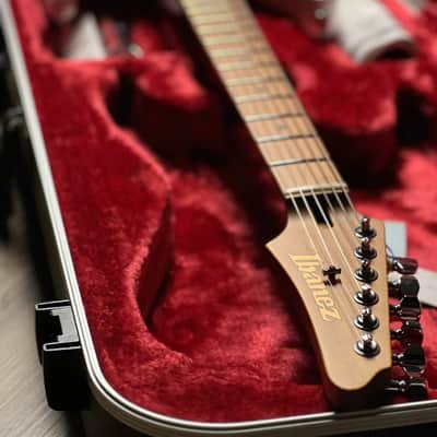 Ibanez Prestige AZ2204 in Pearl White image 7
