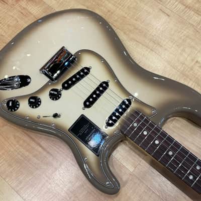 Fender Limited Edition 70th Anniversary Vintera II Antigua Stratocaster Electric Guitar 2024 - Antigua image 7