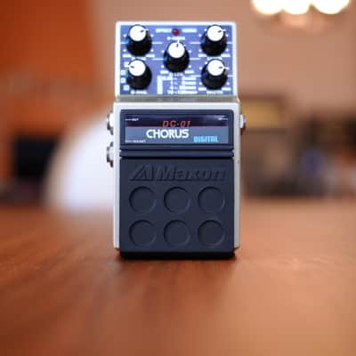 Maxon DC-01 Digital Chorus | Reverb