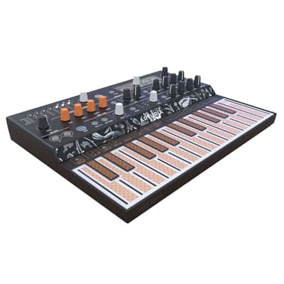 Arturia MicroFreak Hybrid Synthesizer Keyboard Controller - Open Box Mint image 2