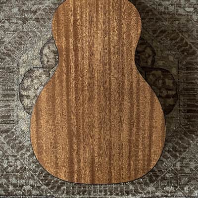 Alvarez AP66ESHB Parlor Acoustic-Electric in Shadowburst w/ Free Pro Setup image 8