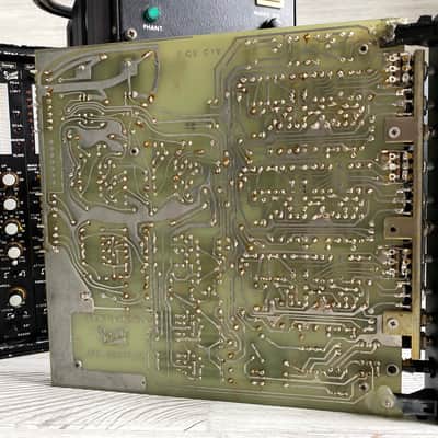 1979 Audio Design Recording Scamp Vintage Rack Loaded w/Scamp S01 S03 S04 S31 S100 Modules image 8